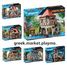 PLAYMOBIL  70953 70954 70955