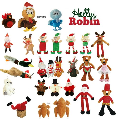 Holly robin xmas dog - holly, puppy