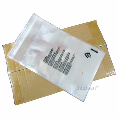 Clear garment bags - garment, packing