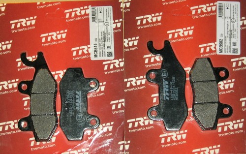 Set brake pads for - set, of