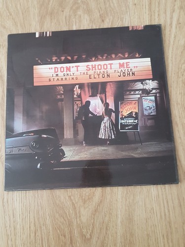 Elton john don shoot - , i'm