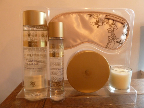 Champneys spa treatment - champneys,