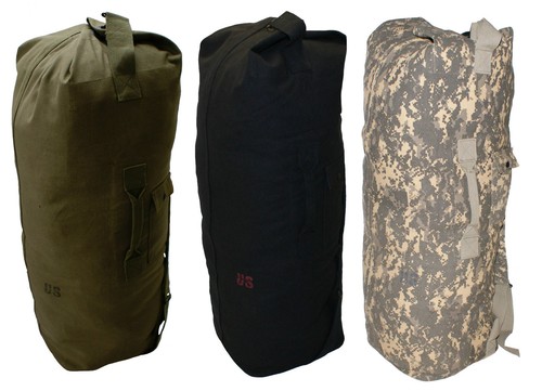 Army kit bag - kit, us