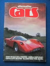 Alternative Cars Magazine