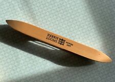 Harris Looms medium boat