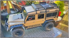 Traxxas TRX4  Defender