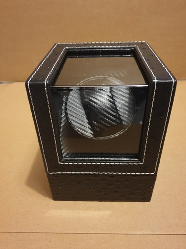 Single watch winder box - single,
