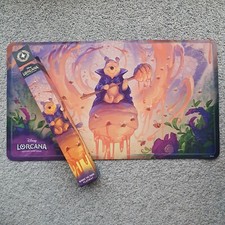 Official Disney Lorcana Winnie the Pooh Playmat