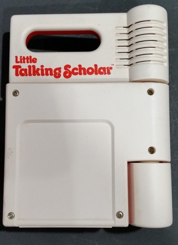 Vintage tech little talking - little,