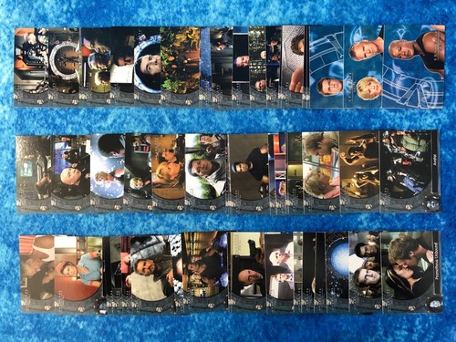 Stargate season 8 single - sg-1,