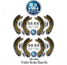 Bpw style type trailer - style,