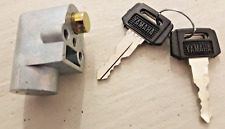 YAMAHA FS1E STEERING LOCK