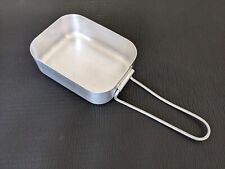 PSL KL 91 Aluminium Mess Tin Folding Handle | Army Cadet Scouts Camping Cooking