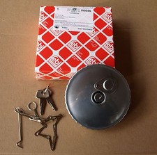Fuel tank cap 80mm febi - febi, 06056