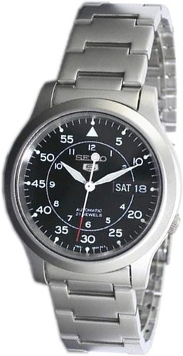 Seiko snk809k1 mechanical - seiko,