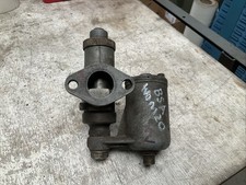 BSA WD M20 Pre Monobloc Amal