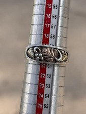 VTG Sterling Silver & 12K -