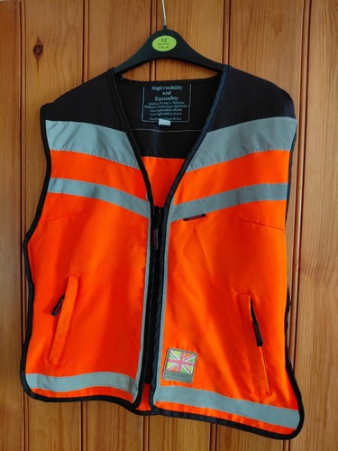 Equisafety orange air - orange,