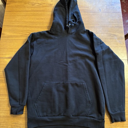 Men black hoodie - men’s,