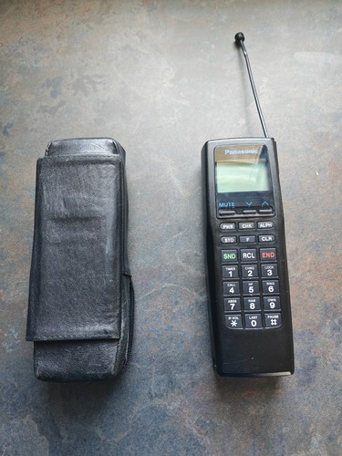 Vintage panasonic 3610 - vintage,