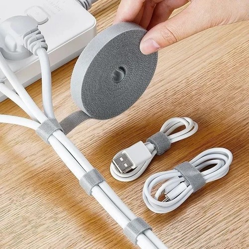 Cable tidy spiral - 1m, 5m