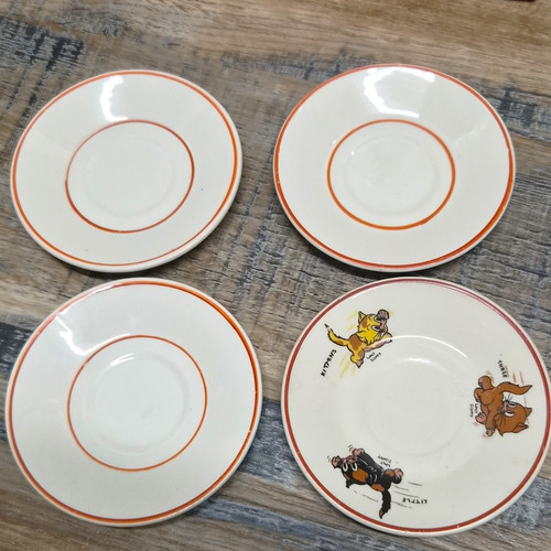 Wadeheath walt disney ceramic - wadeheath,