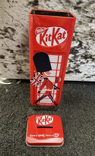 Nestle kitkat london - kitkat, guard