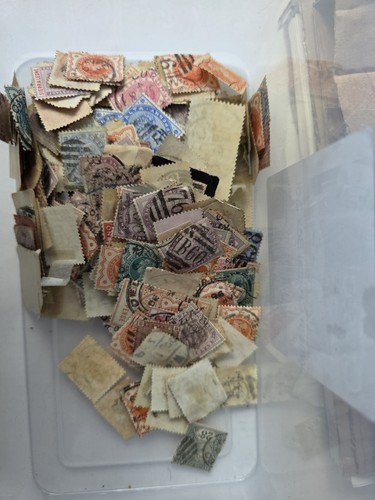 20x queen victoria stamps - 20x,