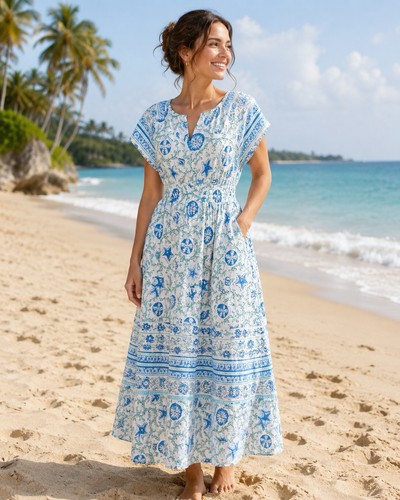 Nwt laura ashley linen - laura, blend