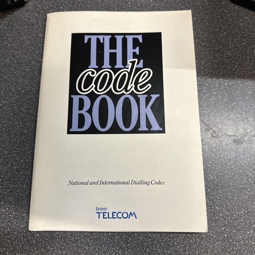 The code book - book, and