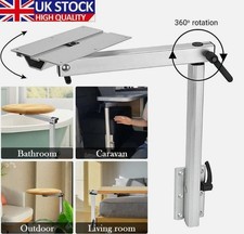 360° Swivel Adjustable Table