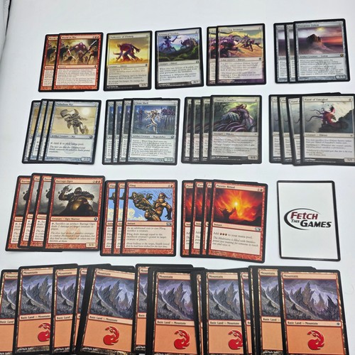 Card deck mono - 60,