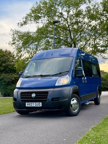 Fiat ducato motorhome - 35, maxi