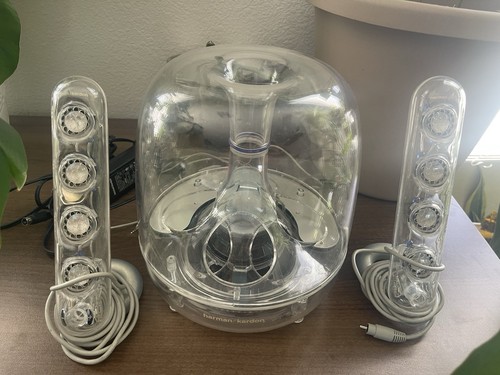 Harman kardon soundsticks - kardon, ii