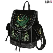 Restyle Herbal Gothic Backpack