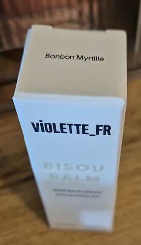 Violette bisou balm in - violette_fr,
