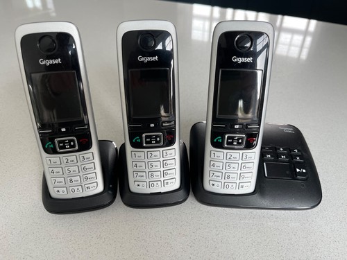 Siemens gigaset c430a triple - siemens,