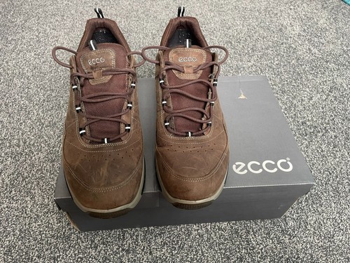 Ecco cool walk - mens, leather