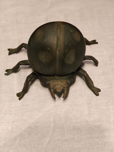 Pharaonic style scarab - pharaonic-style, –