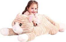 Giant Cat Stuffed Animal Plush
