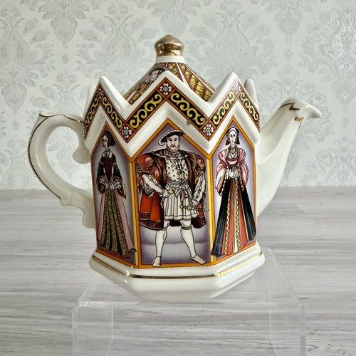 Vintage sadler ceramic - ceramic, teapot