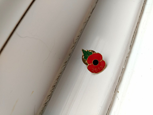 2013 poppy remembrance - 2013,