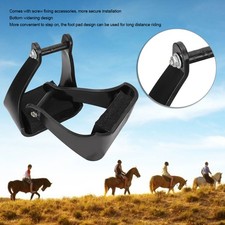 2 Pack Black Safety Horse
