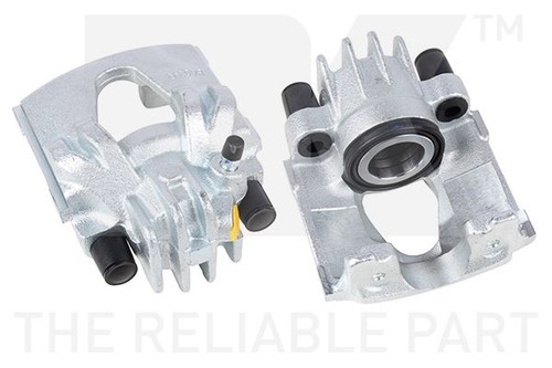 Brake caliper right front - front, fits