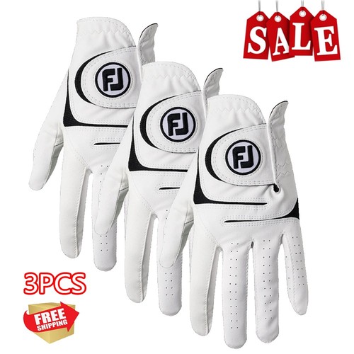 Golf gloves for men pack - golf,