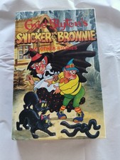 Snicker the Brownie by Enid Blyton (Hardcover, 1985)