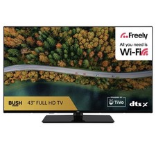Bush 43 Inch Smart FHD HDR LED