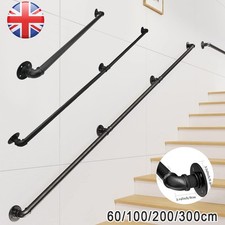60cm-300cm Handrail Stair Rail