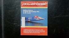 Powerboat Magazine Oct 1989