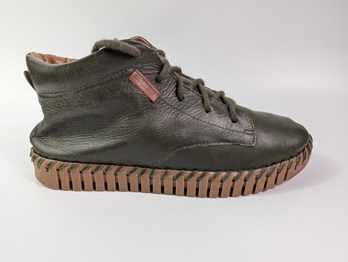 Bottero green leather - bottero,